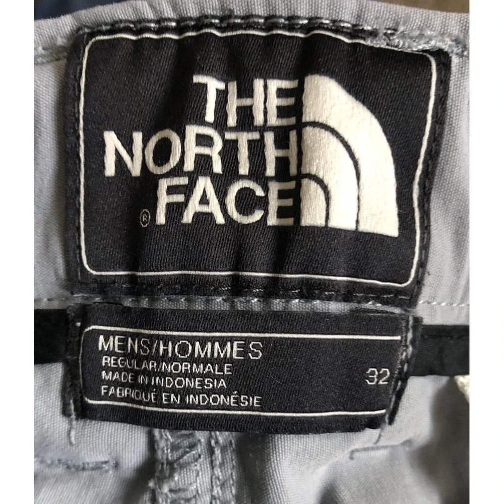 The North Face Shorts Mens Size 32 Gray 9
